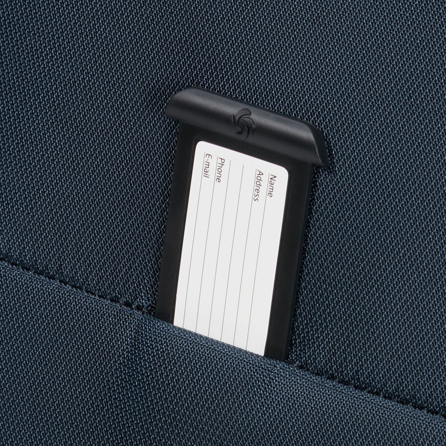 Samsonite Urbify valise moyen &agrave; roues in the color Bleu Marine. image number 6